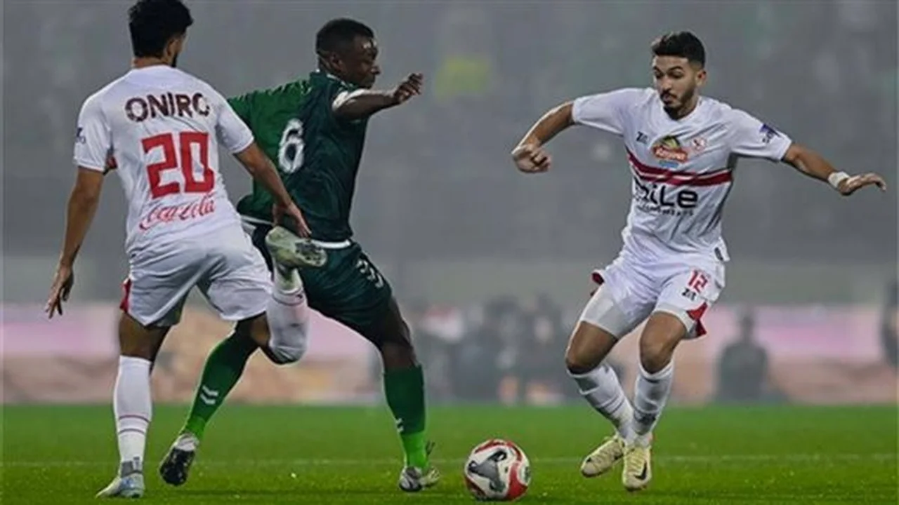 بث مباشر.. موعد مباراة الزمالك وسيراميكا في كأس مصر والقناة الناقلة للقمة